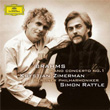 Brahms Piano Concerto No 1 Sir Simon Rattle