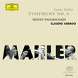 Mahler Symphony No 6 Claudio Abbado