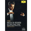 Verdi Messa Da Requiem Herbert Von Karajan