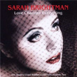 Love Changes Everything Andrew Lloyd Weber Collection Vol 2 Sarah Brightman