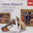 Johann Strauss 2 Waltzes and Overtures Welser Mst