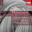 Messiaen Turangalia Rattle