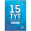 YKS TYT Matematik 15 Deneme Endemik Yayınları