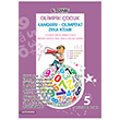5. Sınıf Olimpik Çocuk Kanguru Olimpiyat Zeka Kitabı Tamamı Çözümlü Altın Nokta Yayınevi