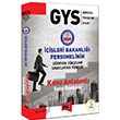 GYS İçişleri Bakanlığı Personelinin Sınavlarına Yönelik Konu Anlatımlı Soru Bankası Yargı Yayınları