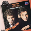 Beethoven Violin Sonatas Kreutzer Spring Itzhak Perlman