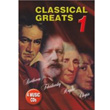 Classical Greats 1 Franz Joseph Haydn