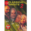 Classical Greats 2 Wolfgang Amadeus Mozart