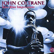 Afro Blue Impressio John Coltrane