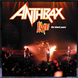 Live The Island Years Anthrax