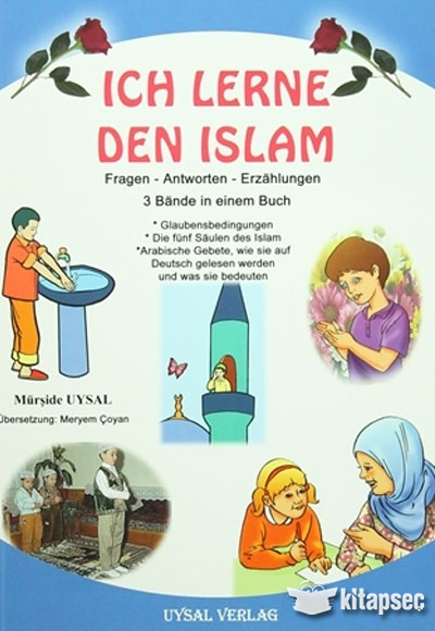 Ich Lerne Den Islam Uysal Yayınevi