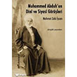 Muhammed Abduhun Dini ve Siyasi Grleri Dergah Yaynlar