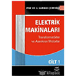 Elektrik Makinalar Cilt 1 Nobel Yaynevi