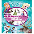 Disney Karlar lkesi Benim kartmal Boyama Kitabm Doan Egmont Yaynclk