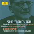 Shostakovich Violin Sonata Gidon Kremer