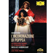 Monteverdi L`incoronazione Di Poppes Nikolaus Harnoncourt