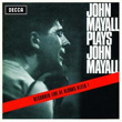 Plays John Mayall
