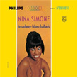 Brodway Blues Ballads Nina Simone