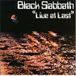 Live at Last Black Sabbath
