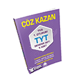 YKS 1.Oturum TYT Tamamı Video Çözümlü Deneme Seti Çöz Kazan Yayınları