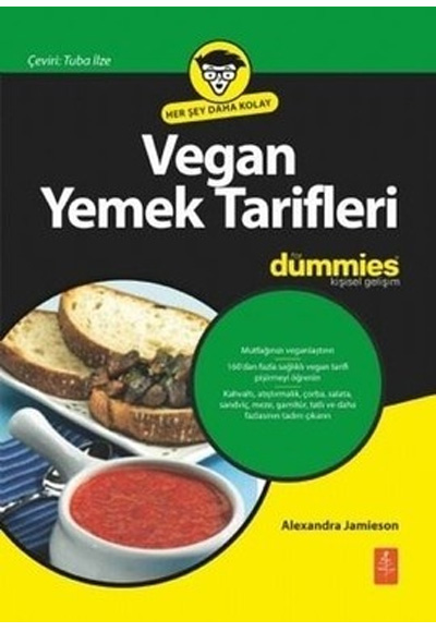 Vegan Yemek Tarifleri Nobel Yaşam Yayınları