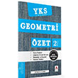 YKS 1. ve 2. Oturum Geometri Özet 2. Kitap Delta Kültür Yayınları