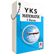 YKS 2. Oturum Matematik Kartları Delta Kültür Yayınları