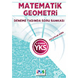 YKS 2. Oturum Matematik Geometri Deneme Tadında Kolaydan Zora Soru Bankası İpus Yayınları
