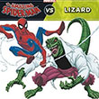Marvel The Amazing SpiderMan vs Lizard Beta Kids