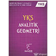 YKS Analitik Geometri Konu Kitabı Karekök Yayınları