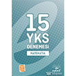 YKS Matematik 15 Deneme Endemik Yayınları