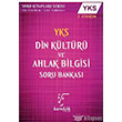 YKS 2. Oturum Din Kültürü ve Ahlak Bilgisi Soru Bankası Karekök Yayınları