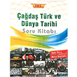 YKS Çağdaş Türk Ve Dünya Tarihi  Soru Kitabı Palme Yayınevi