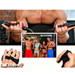 Kaydrmaz Terletmez Sporcu Fitness Eldiveni Good Time