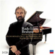 Plays Brahms 3 CD Radu Lupu