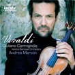 Vivaldi 5 Violin Concertos Giuliano Carmignola