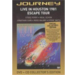 Live In Houston 1981 Escape Tour Journey