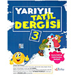 3. Snf Yaryl Tatil Dergisi Berkay Yaynclk