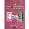 Genel Embriyoloji ve Histoloji Uygulama Teknikler Kitab Nobel Tp Kitabevi