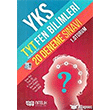 YKS TYT 1. Oturum Fen Bilimleri 20 Deneme Sınavı Nitelik Yayınları
