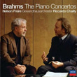 Brahms The Piano Concertos Nelson Freire