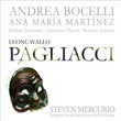 Leoncavallo I Pagliacci Andrea Bocelli