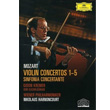 Mozart Violin Concertos 1 - 6 Gidon Kremer