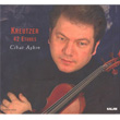 Kreutzer 42 Etudes Cihat Akn