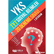 YKS TYT 1. Oturum Sosyal Bilimler 20 Deneme Sınavı Nitelik Yayınları