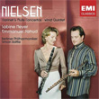 Nielsen Clarinet and Flute Concertos