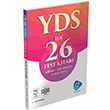 YDS İlk 26 Test Kitabı Cloze Test Me Too Publishing