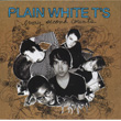 Every Second Counts Plain White T`s
