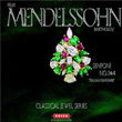 Senfoni No 1 - 4 talyan Senfoni Felix Mendelssohn