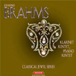 Klarinet Kentet Piyano Kentet Johannes Brahms